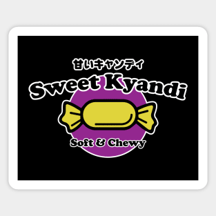 Sweet Kyandi Sticker